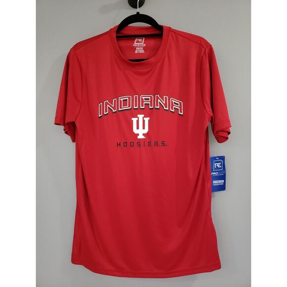 NEW IU INDIANA University HOOSIERS T-Shirt NCAA College Men's Adult Medium - Picture 1 of 5